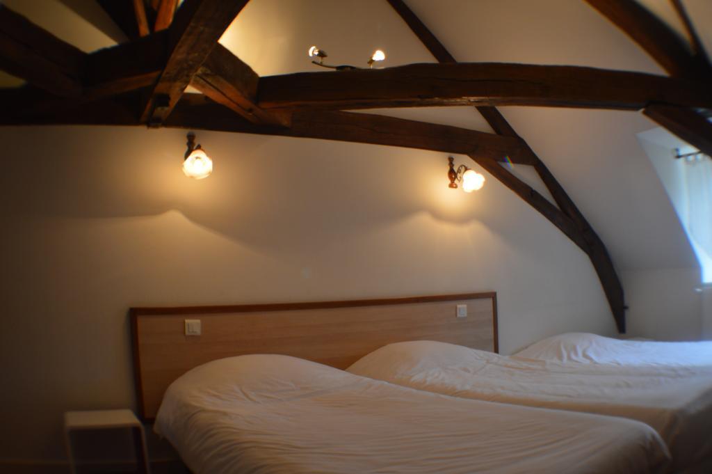 Le Relais Du Morvan Vezelay Ngoại thất bức ảnh