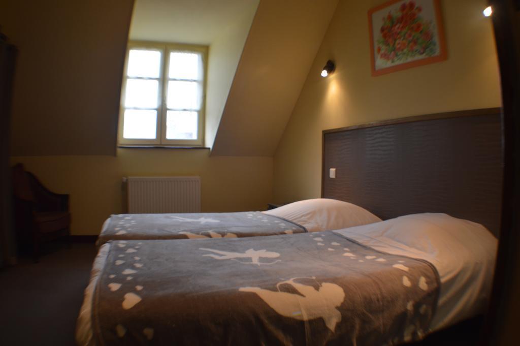 Le Relais Du Morvan Vezelay Ngoại thất bức ảnh