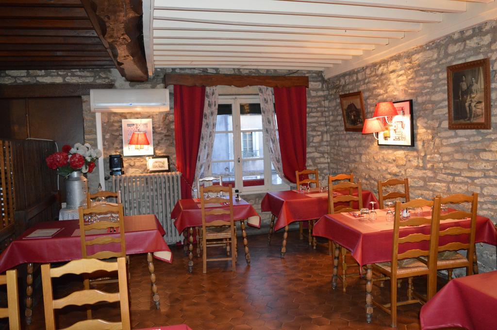 Le Relais Du Morvan Vezelay Ngoại thất bức ảnh
