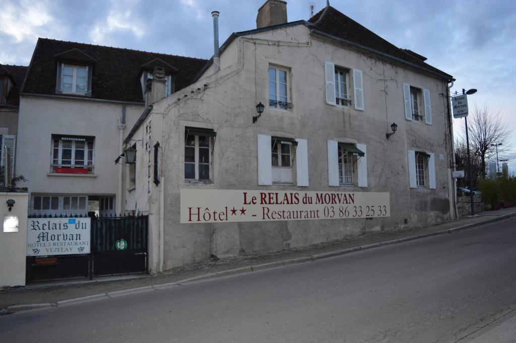 Le Relais Du Morvan Vezelay Ngoại thất bức ảnh