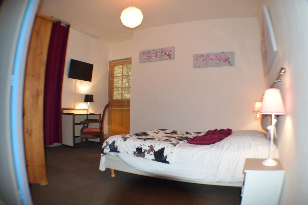 Le Relais Du Morvan Vezelay Ngoại thất bức ảnh