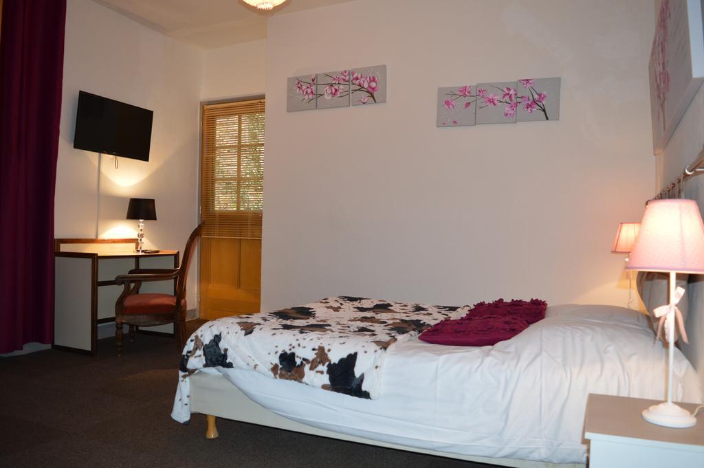 Le Relais Du Morvan Vezelay Ngoại thất bức ảnh