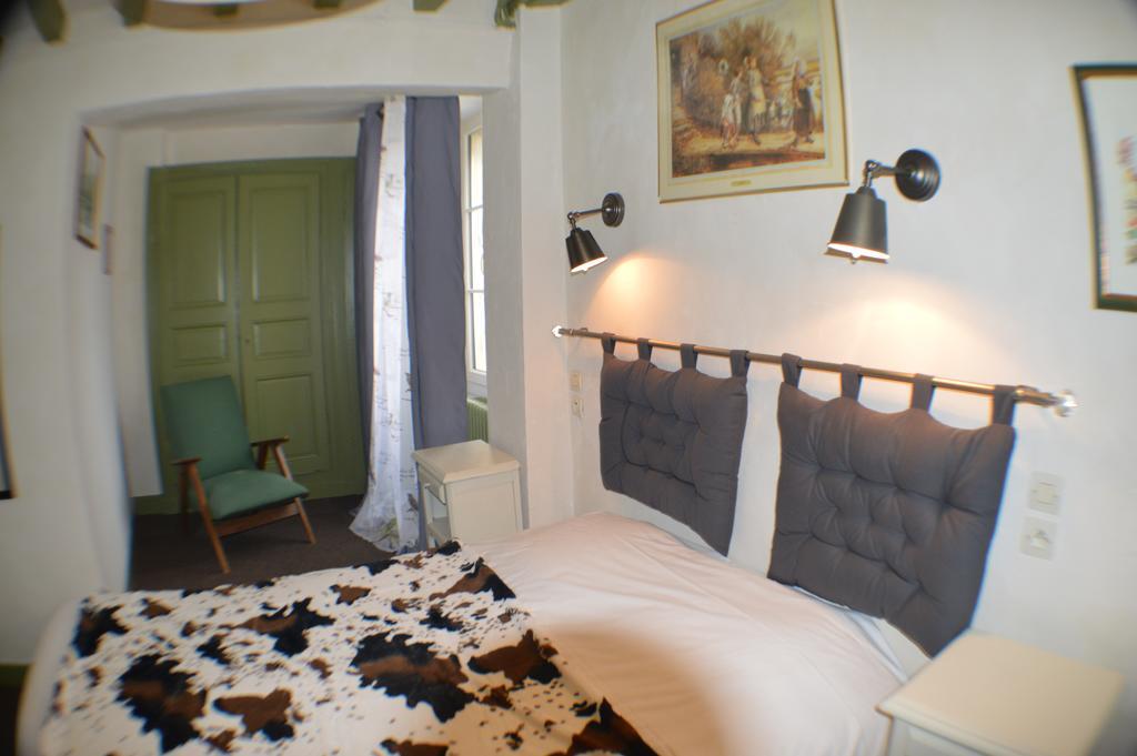 Le Relais Du Morvan Vezelay Ngoại thất bức ảnh
