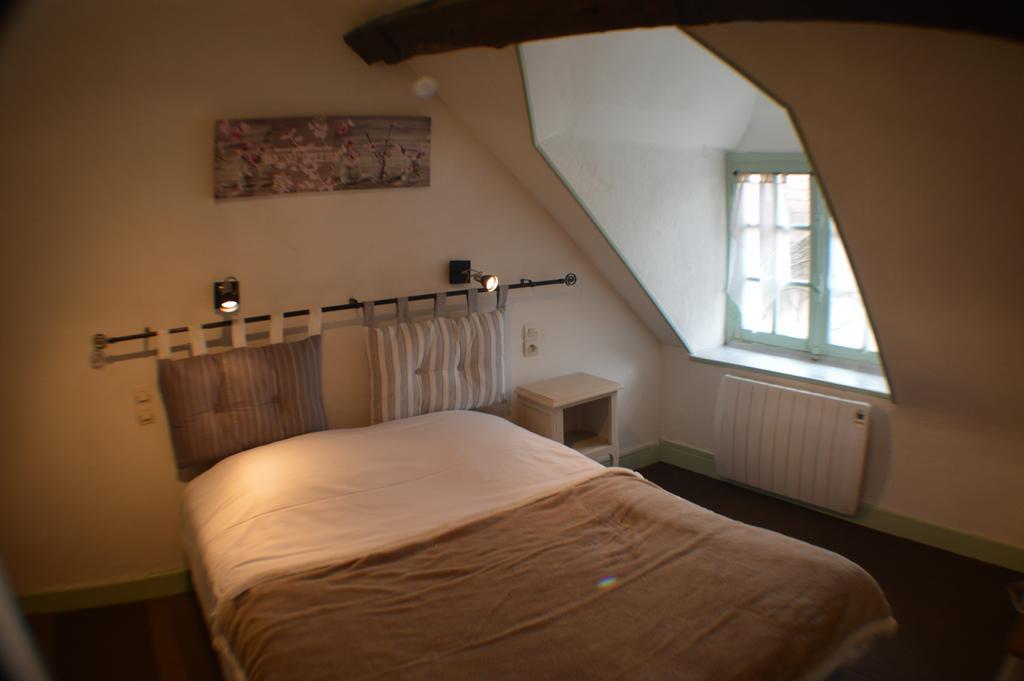Le Relais Du Morvan Vezelay Ngoại thất bức ảnh