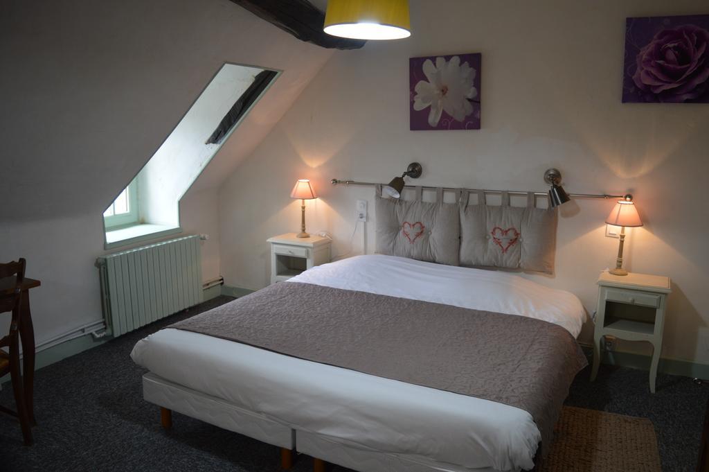 Le Relais Du Morvan Vezelay Ngoại thất bức ảnh