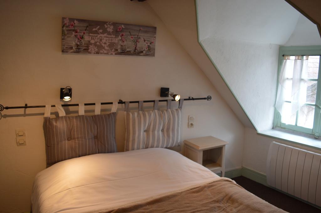 Le Relais Du Morvan Vezelay Ngoại thất bức ảnh